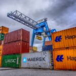 Zamawianie kontenerów morskich transportowych