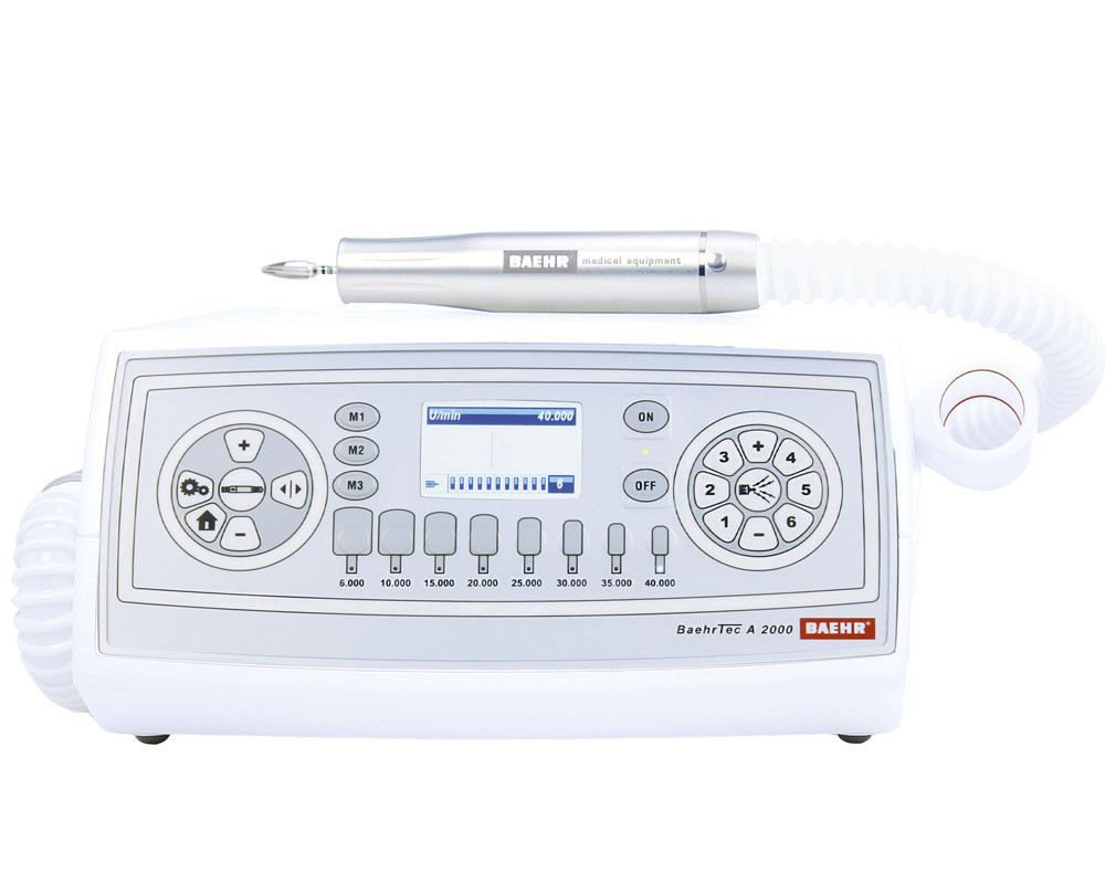 Jakie frezy do pedicure?