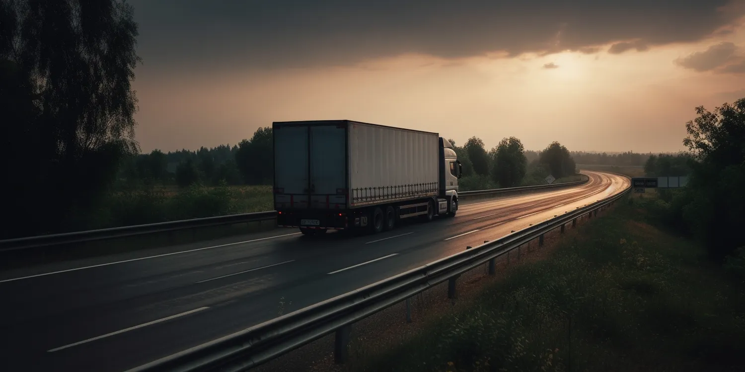 OC przewoźnika drogowego