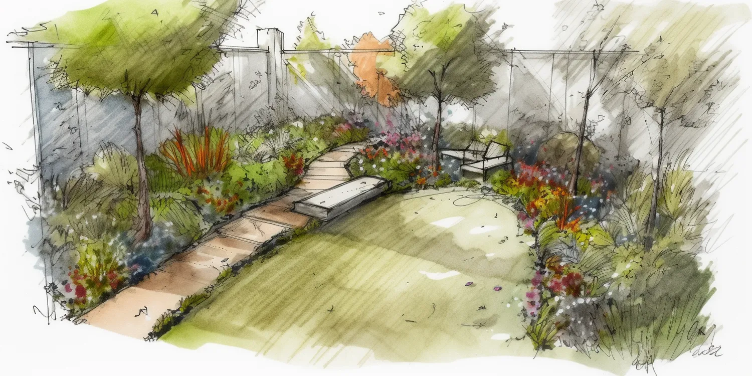 Zasady projektowania ogrodu