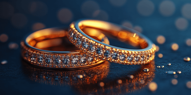 Co oznacza obracanie obrączki na palcu?