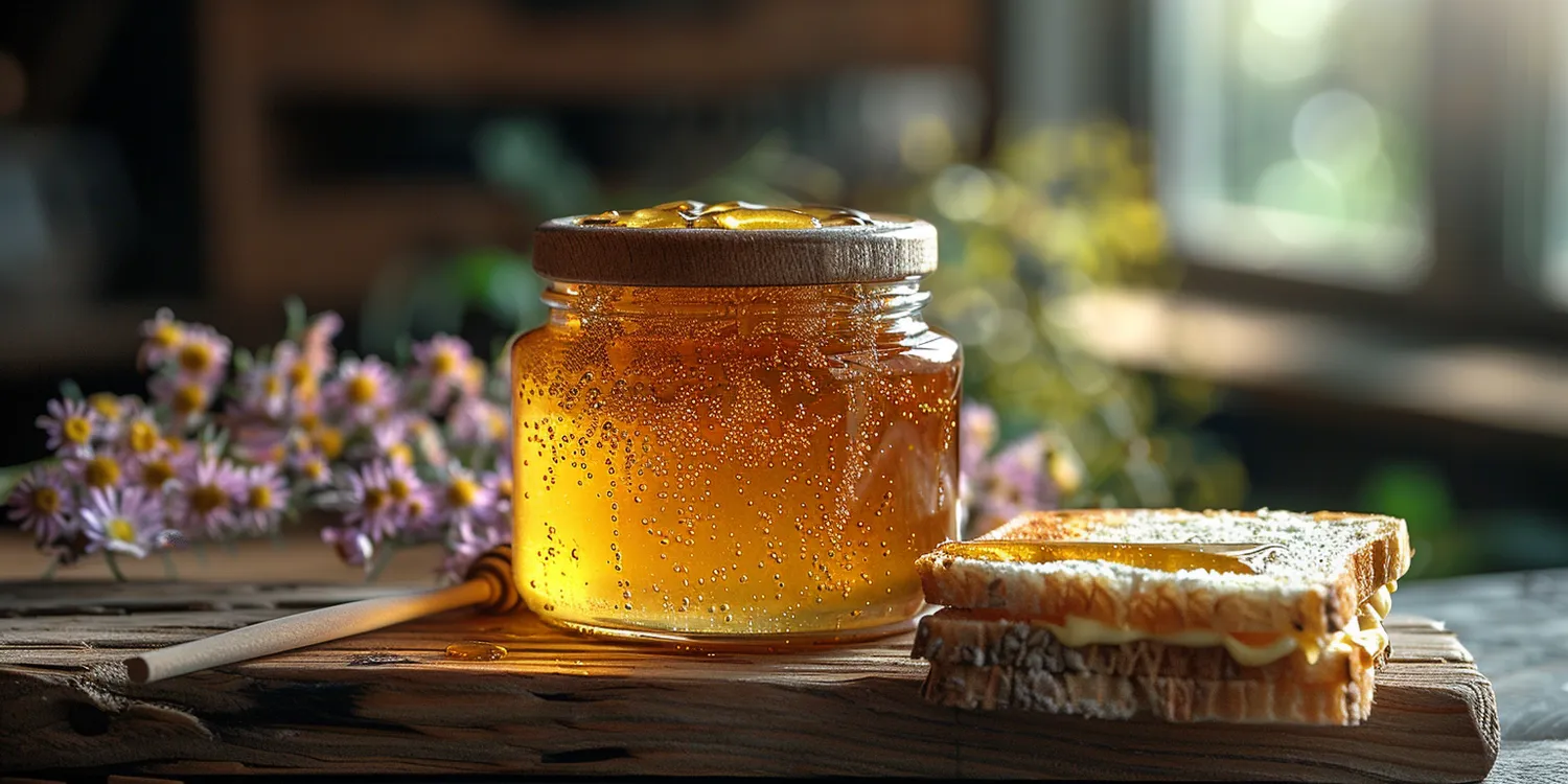 Jak długo krystalizuje się miód akacjowy?