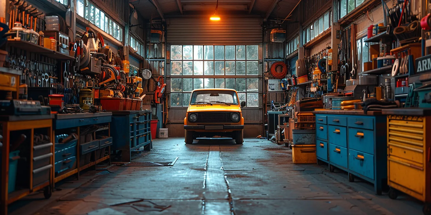 Naprawa samochod&oacute;w Szczecin