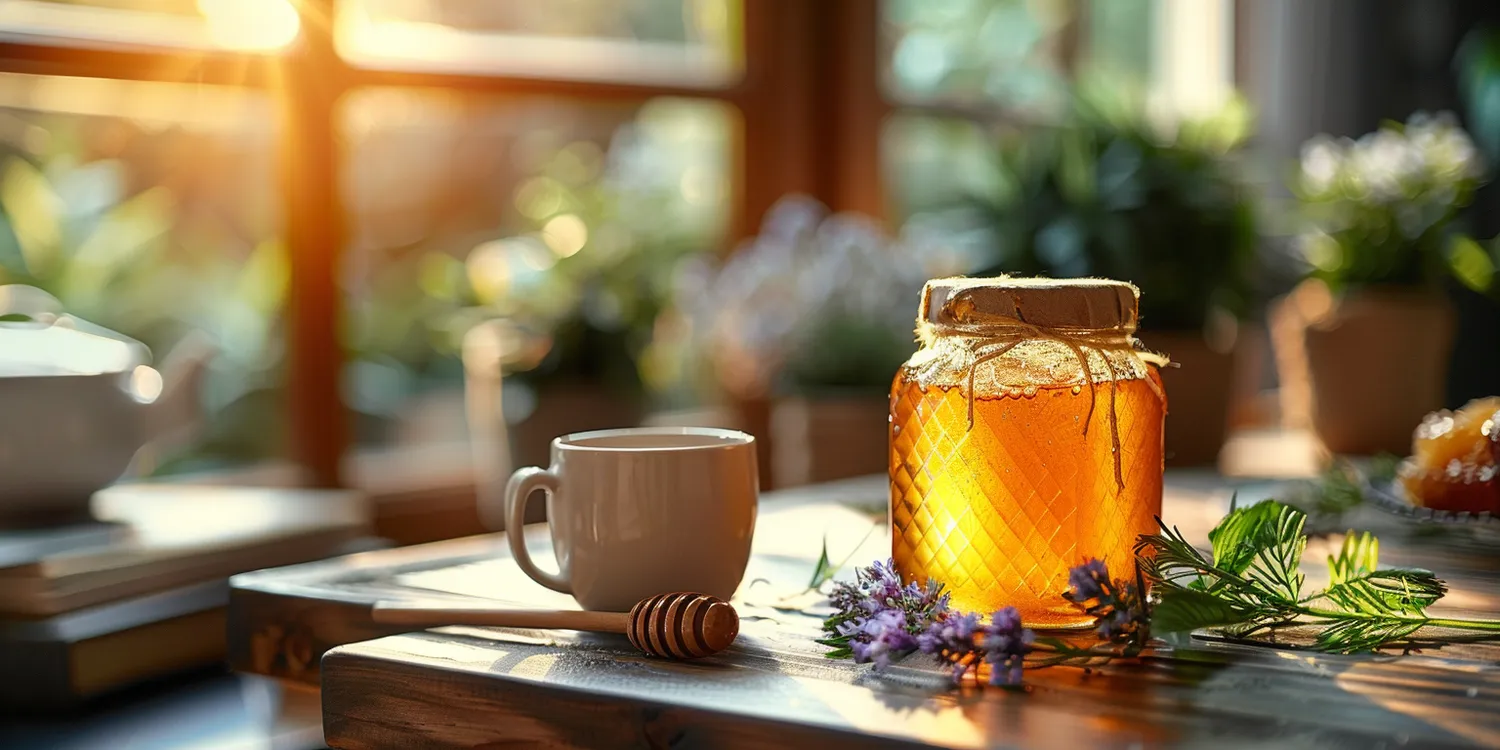 Zalety miodu gryczanego