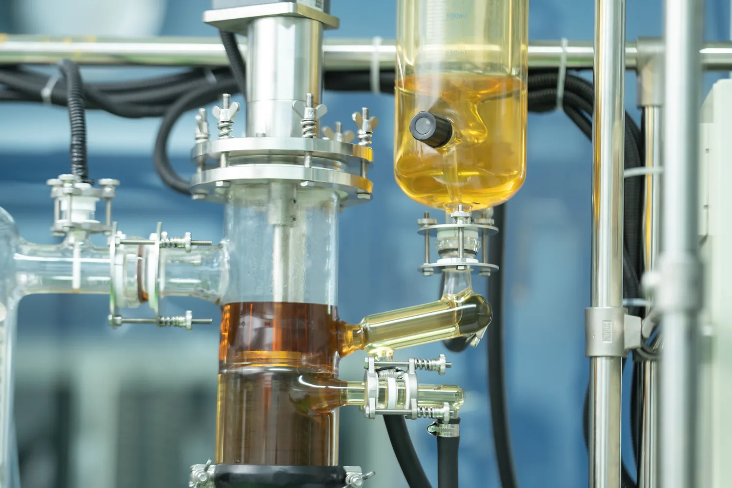 Destylatory laboratoryjne