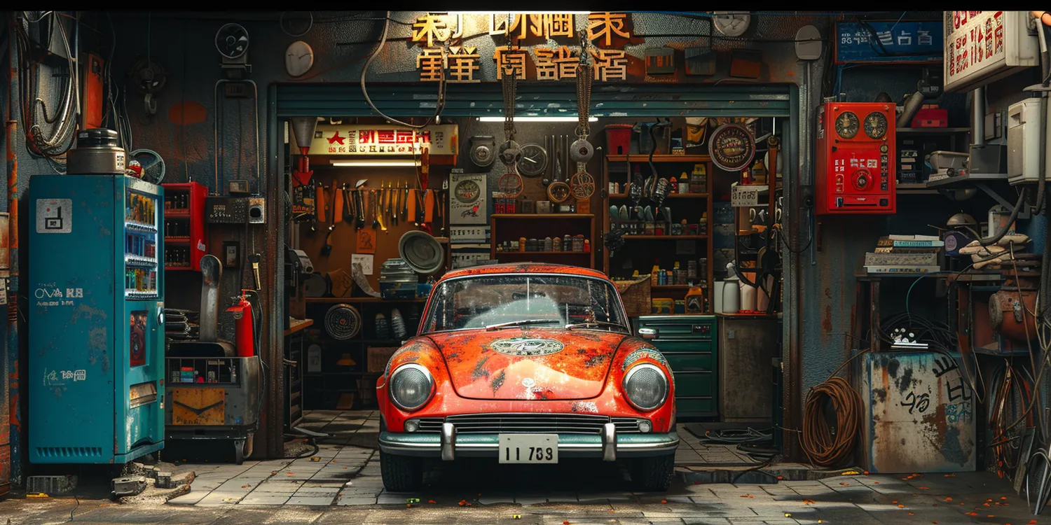 Gdzie można otworzyć warsztat samochodowy?