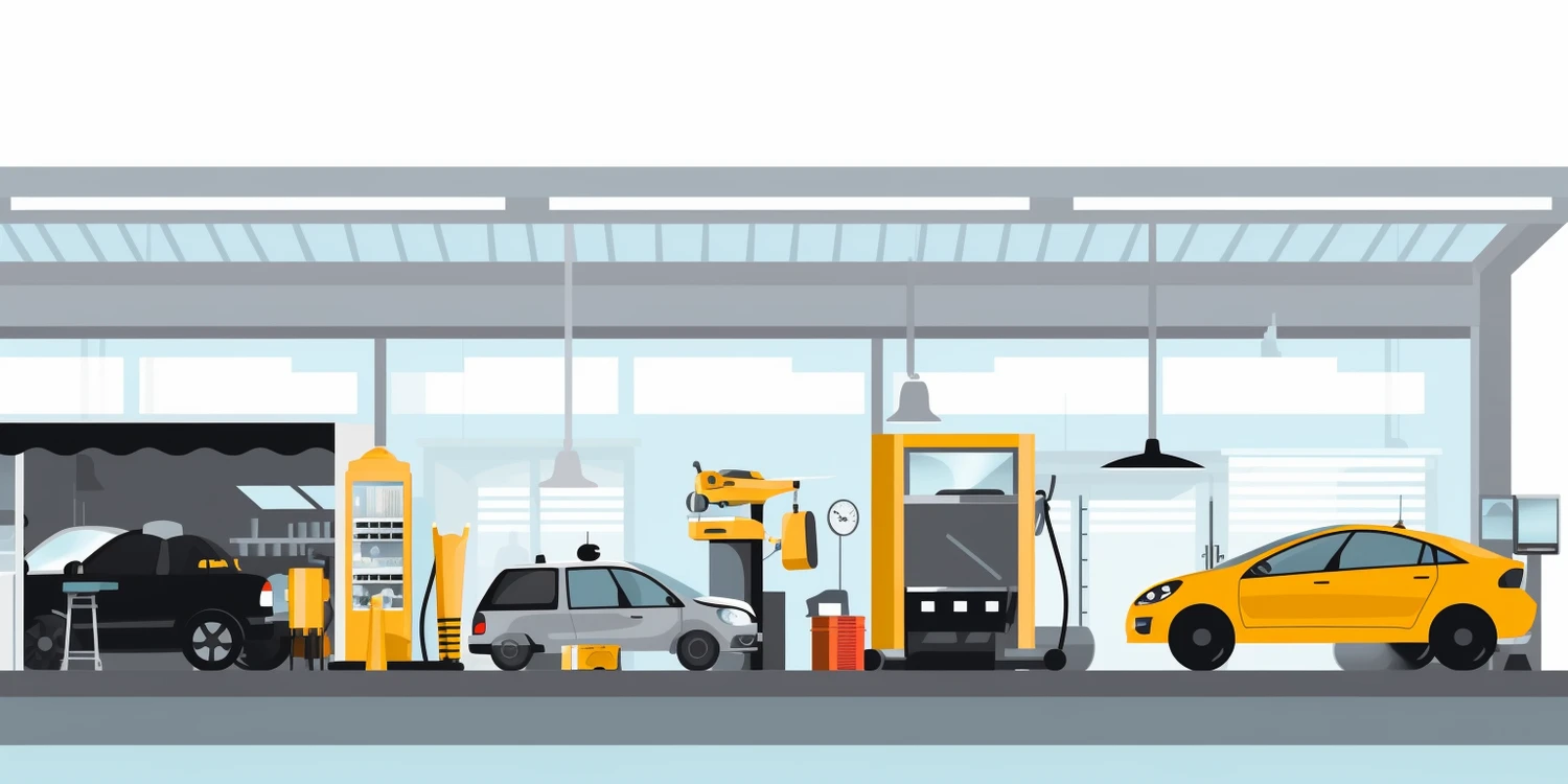 Gdzie można prowadzić warsztat samochodowy?