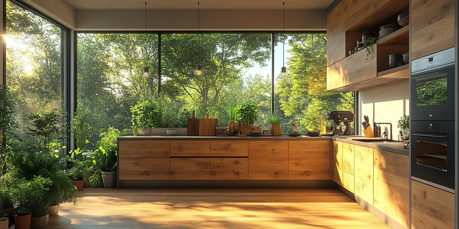 Jak odnowić meble kuchenne drewniane?