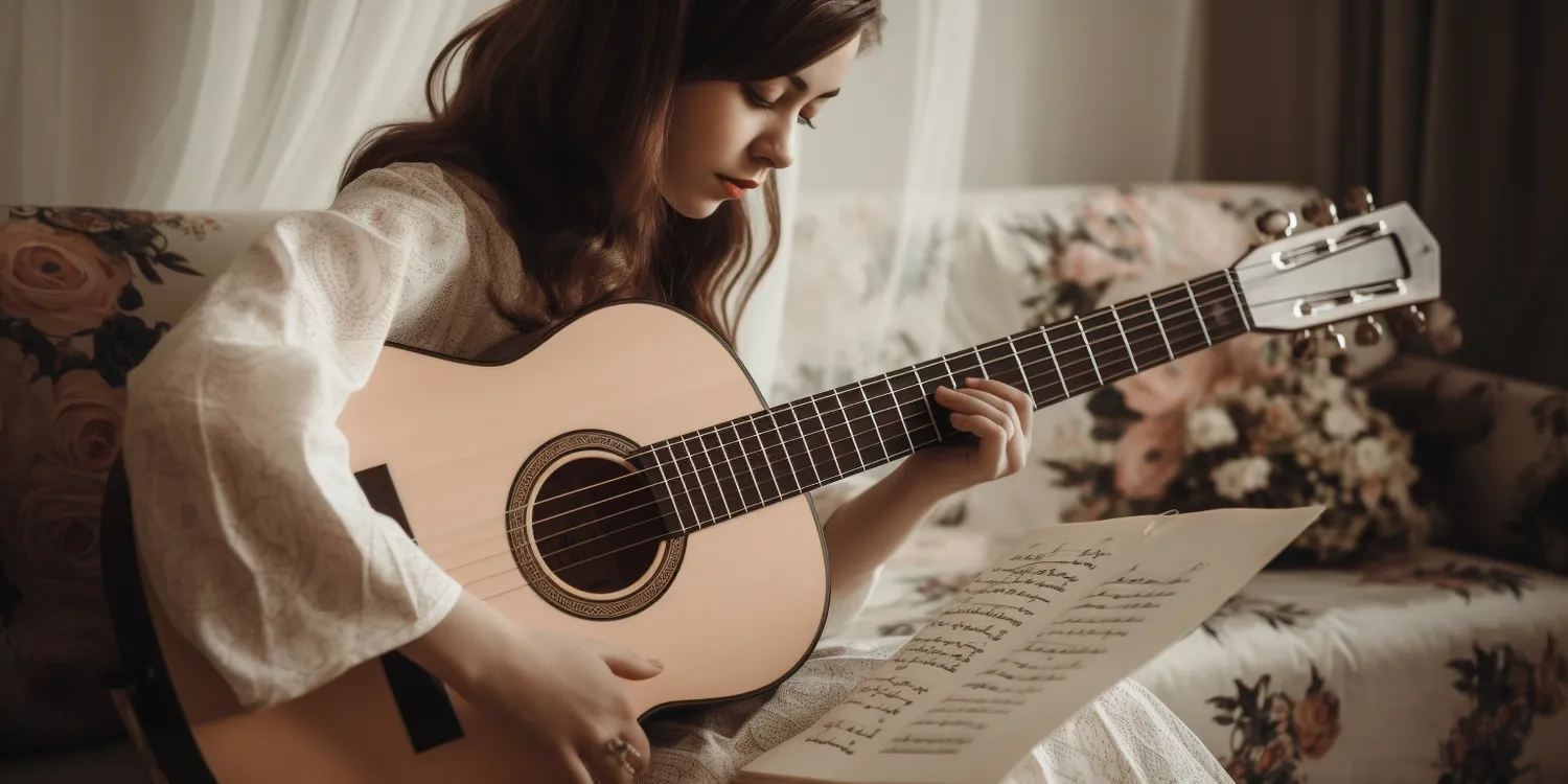 Lekcje gry na gitarze Kraków