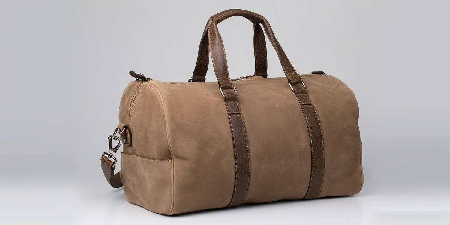 Jak się spakować do torby 40x20x25?