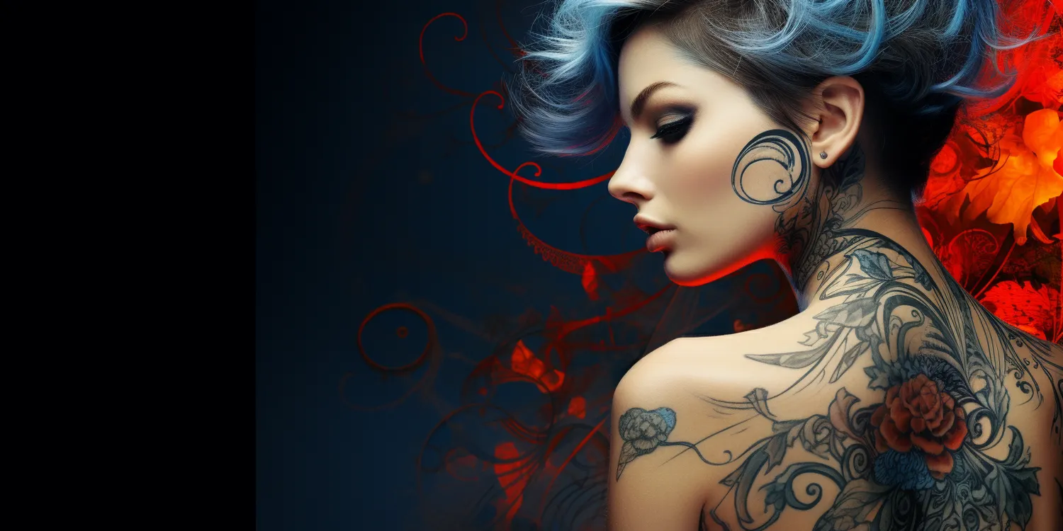 Kto wymyślił tatuaże?