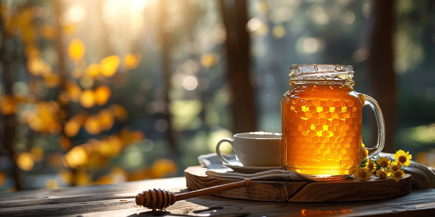 Miód nawłociowy na co jest?