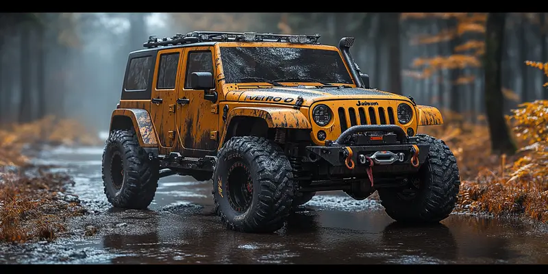 Montaż wyciągarki do quada