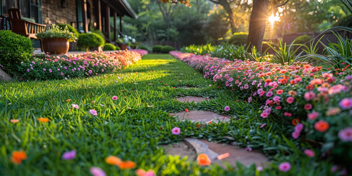 Projektowanie ogrodu Szczecin