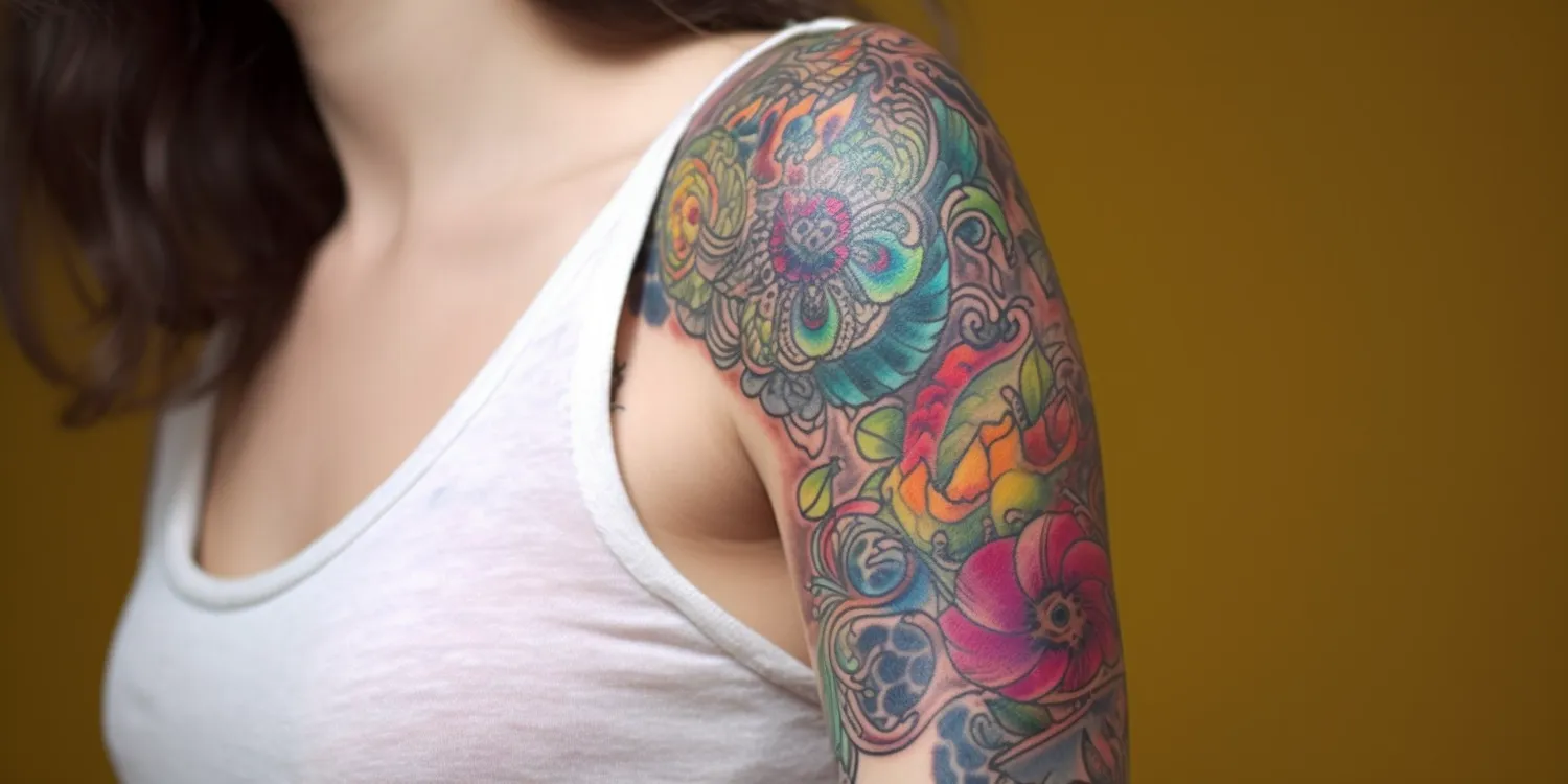 Tatuaże od ilu lat?