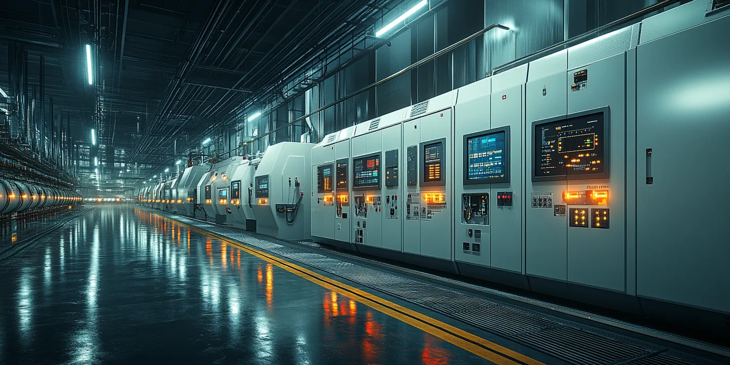 Automatyzacja przemysłu opakowań