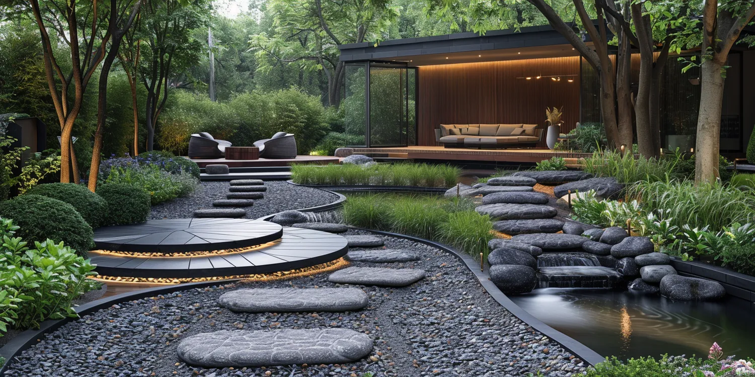 Jak urządzić ogród przed domem?