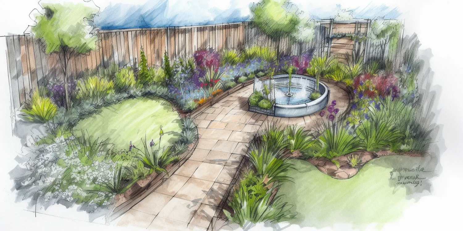 Jak zaaranżować ogród przed domem?