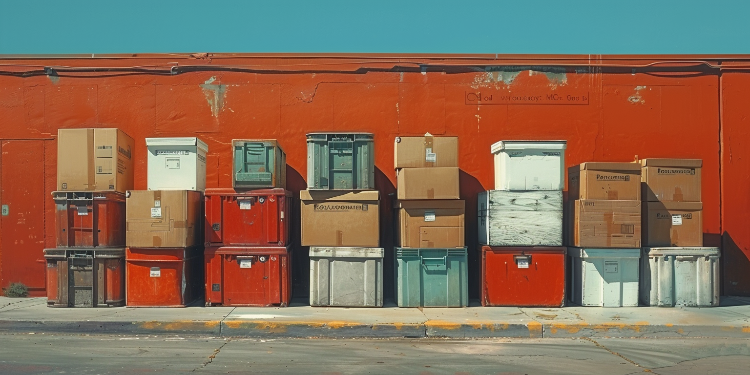 Jak zapakować szkło do przeprowadzki?