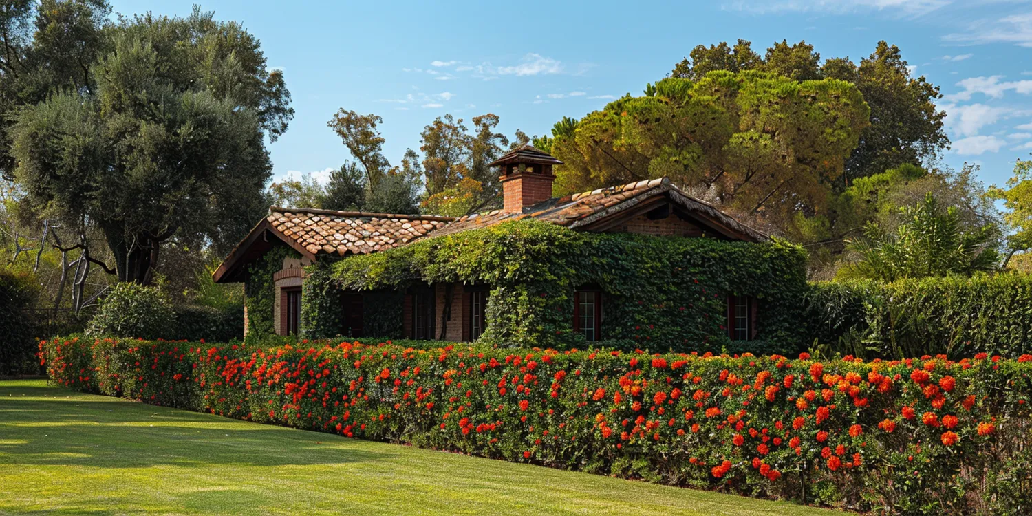 Ogród leśny jakie rośliny?