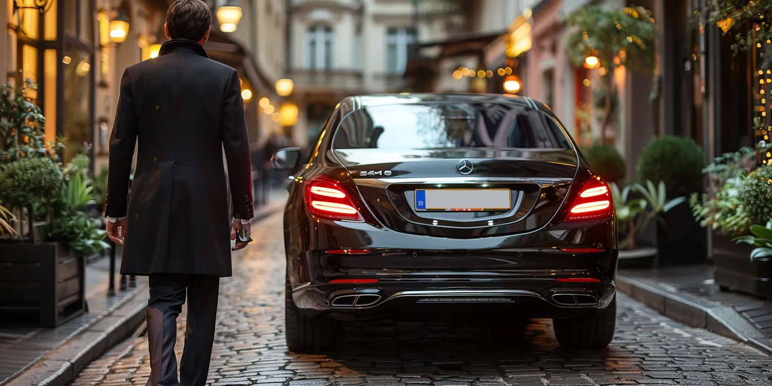 Przewozy indywidualne Kraków