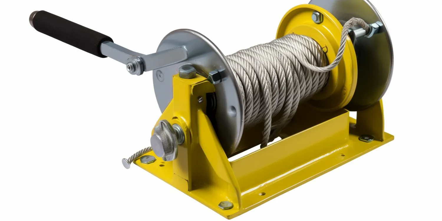 Wyciągarka elektryczna 12v na hak