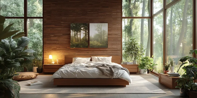 Z jakiego materiału pościel?