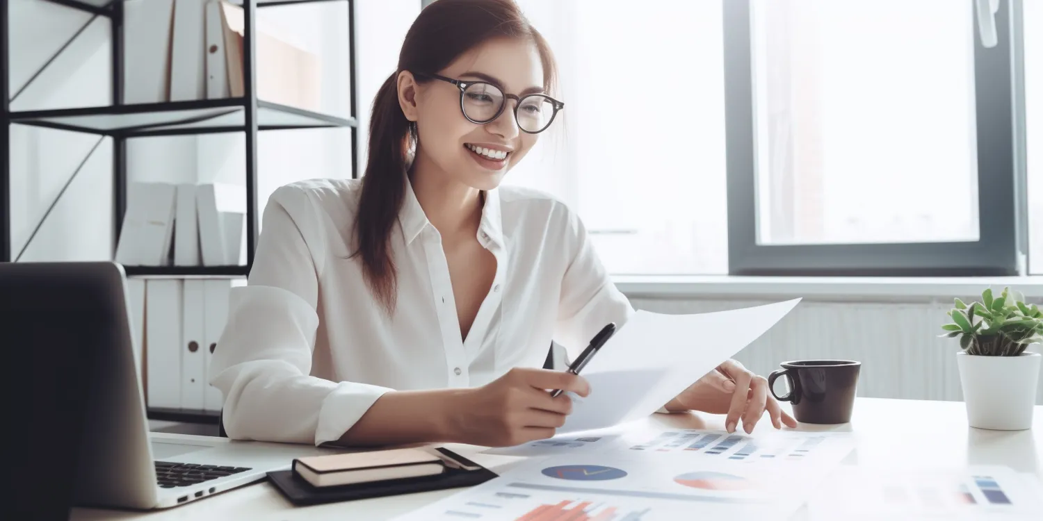 Biuro rachunkowe praca jak wygląda?