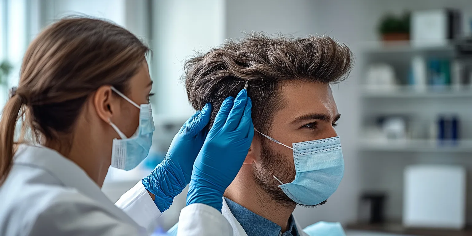 Co to jest łysienie androgenowe?