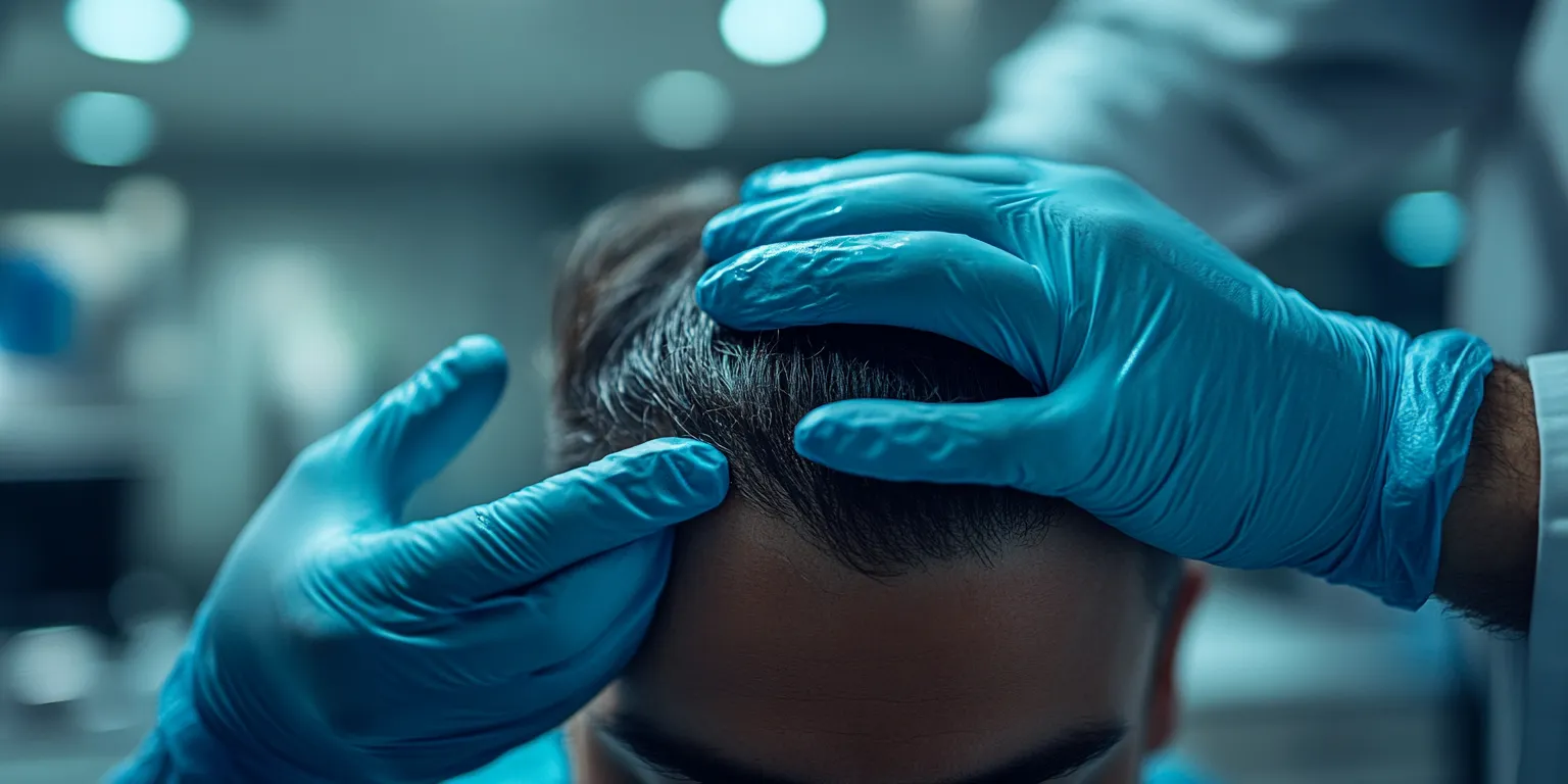 Co to przeszczep włosów?