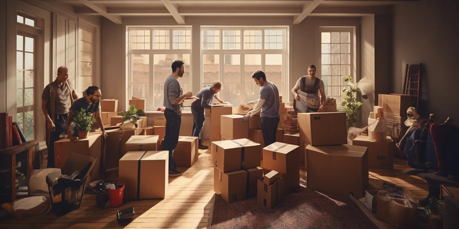 Gdzie można kupić kartony do przeprowadzki?