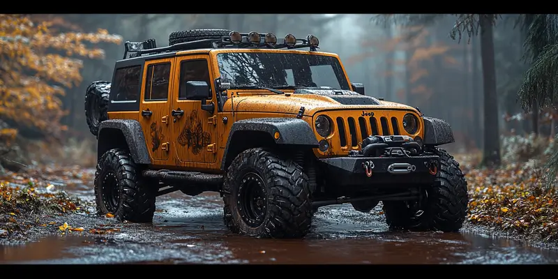 Gdzie zamontować hebel do wyciągarki?