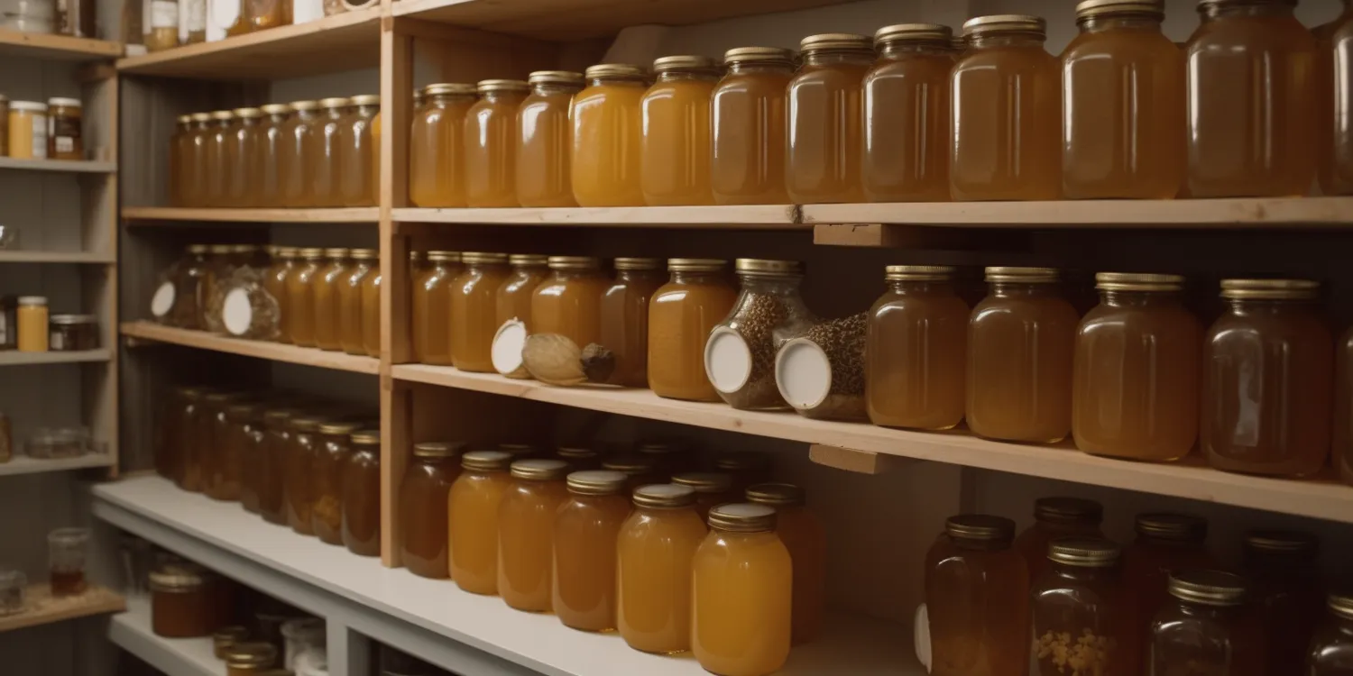 Ile lat można przechowywać miód?