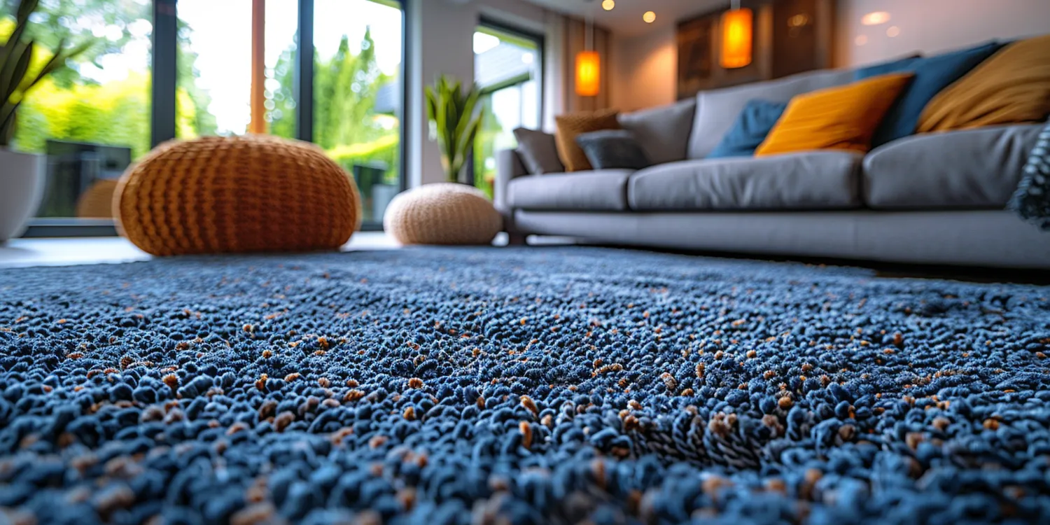 Jak usunąć gumę do żucia z wykładziny?