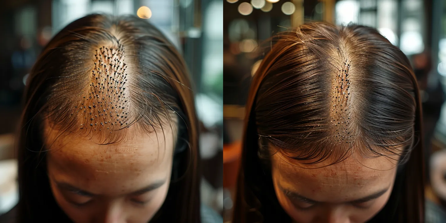 Jak zatrzymać łysienie u kobiet?