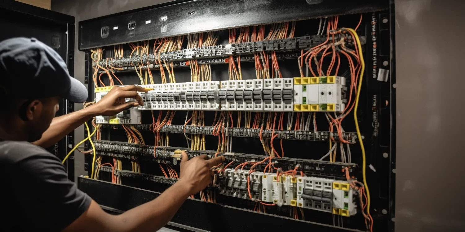 Jaką gaśnicą gasić instalacje elektryczne?