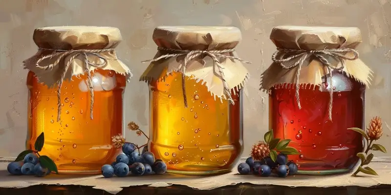 Miód wrzosowy na co pomaga?