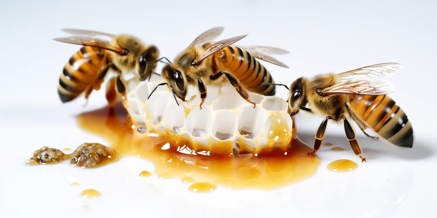 Naturalne produkty pszczele