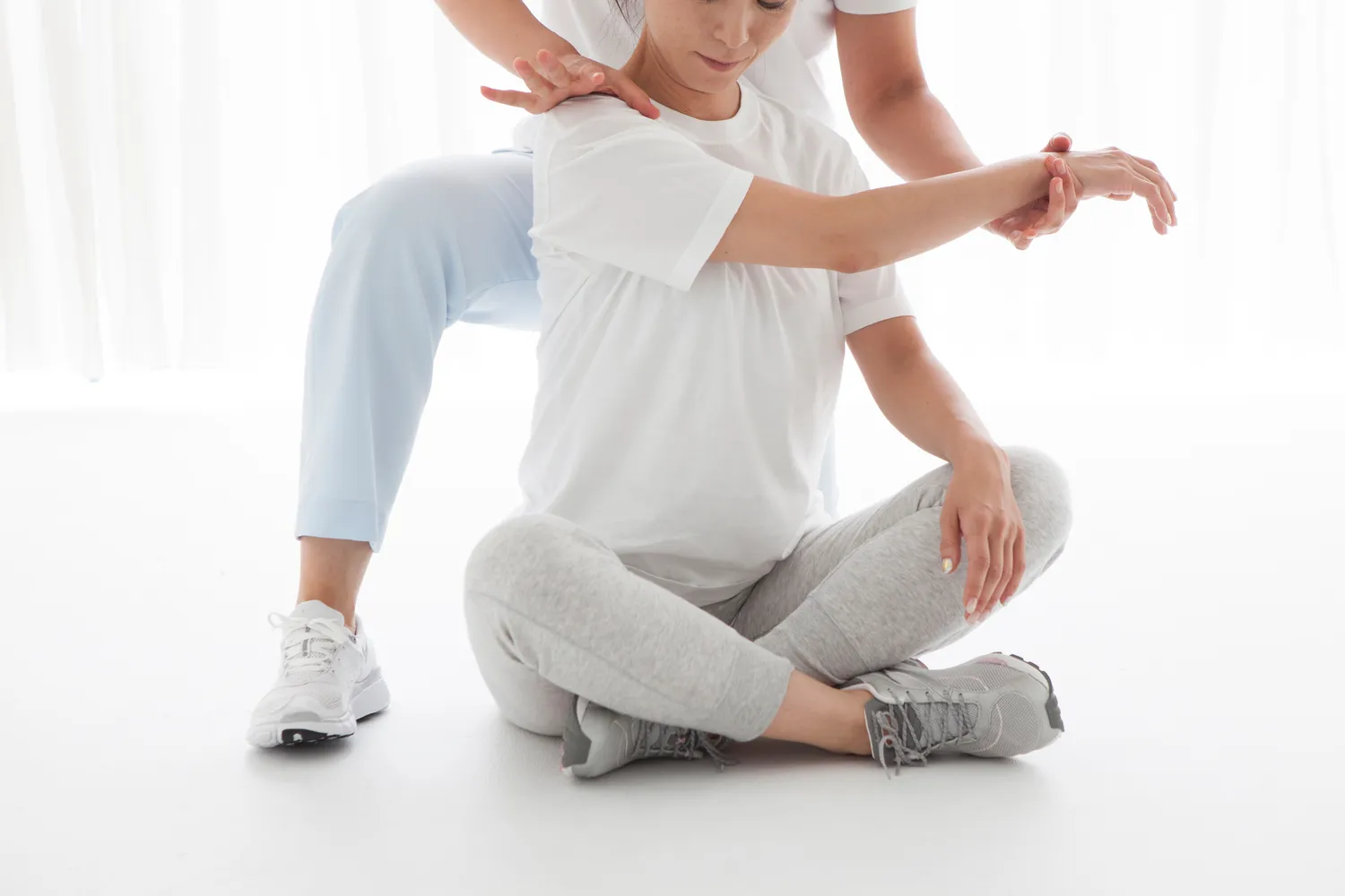 Obniżone napięcie mięśniowe ile trwa rehabilitacja?