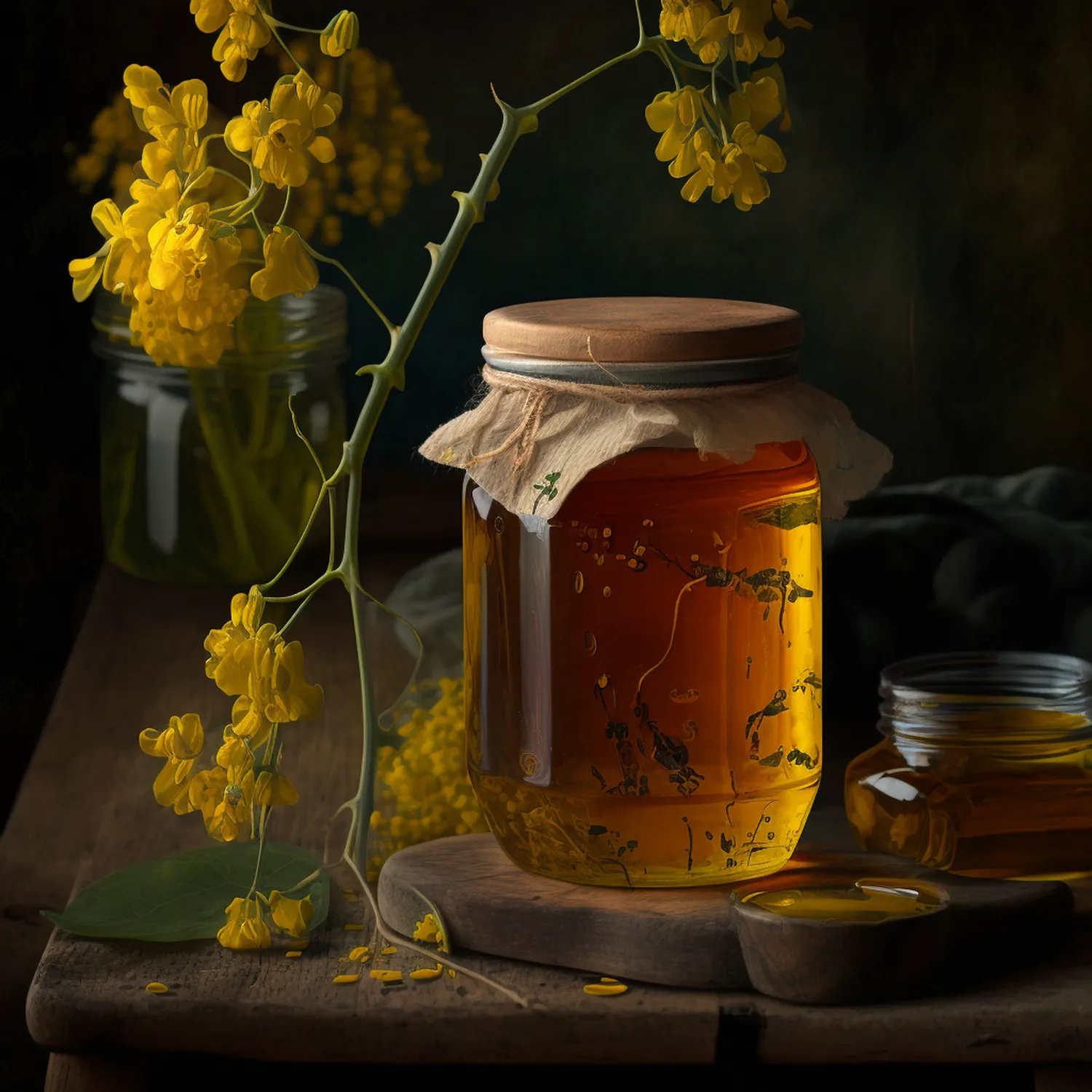 Produkty pszczele a nadciśnienie