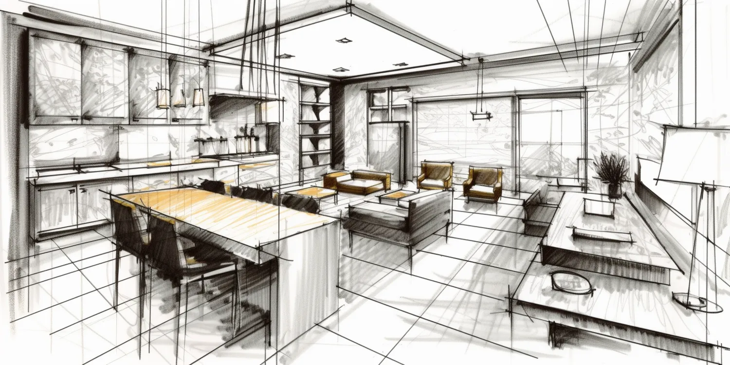 Aranżacja wnętrz jak zacząć?