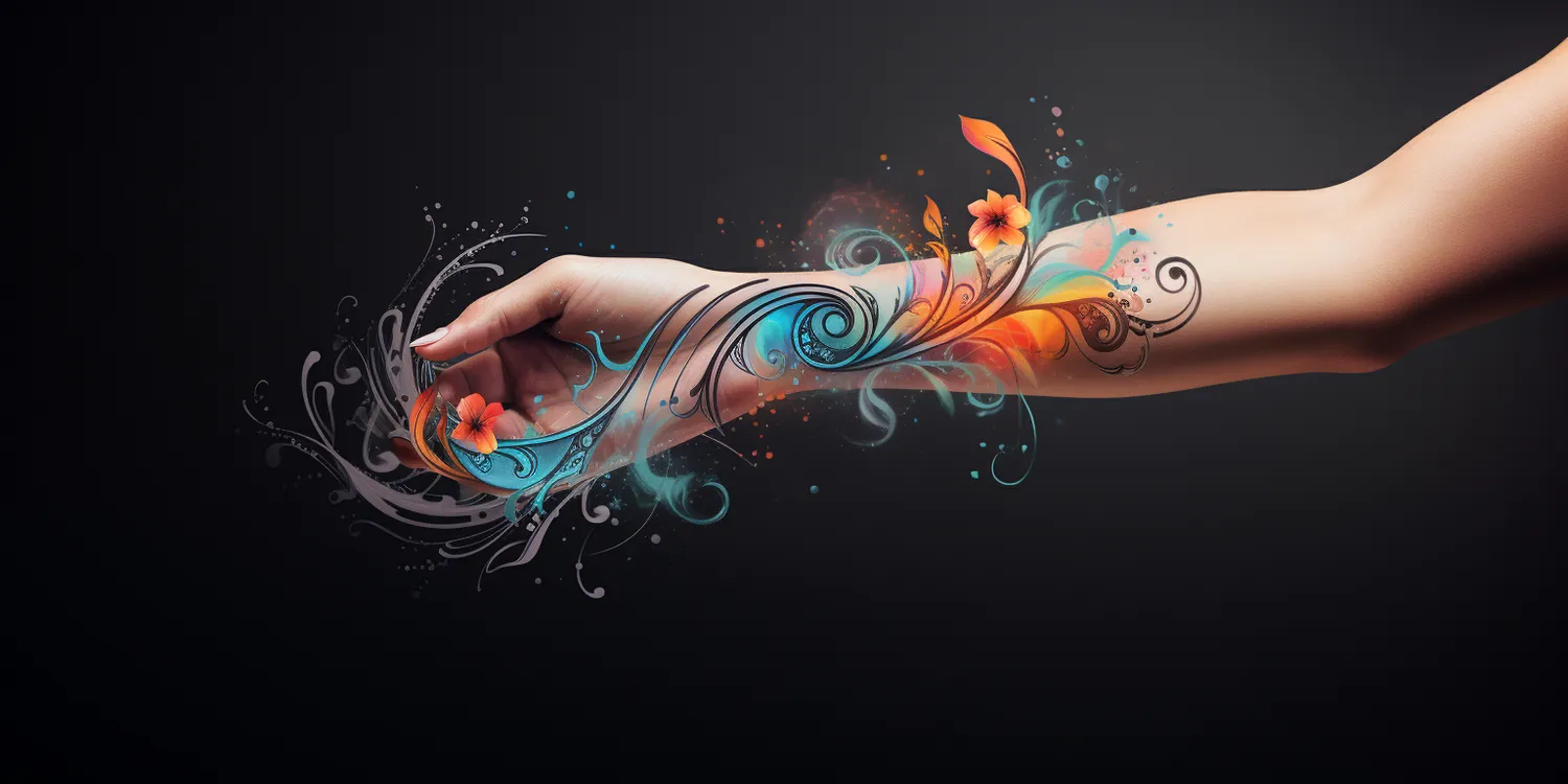 Co oznaczają tatuaże?