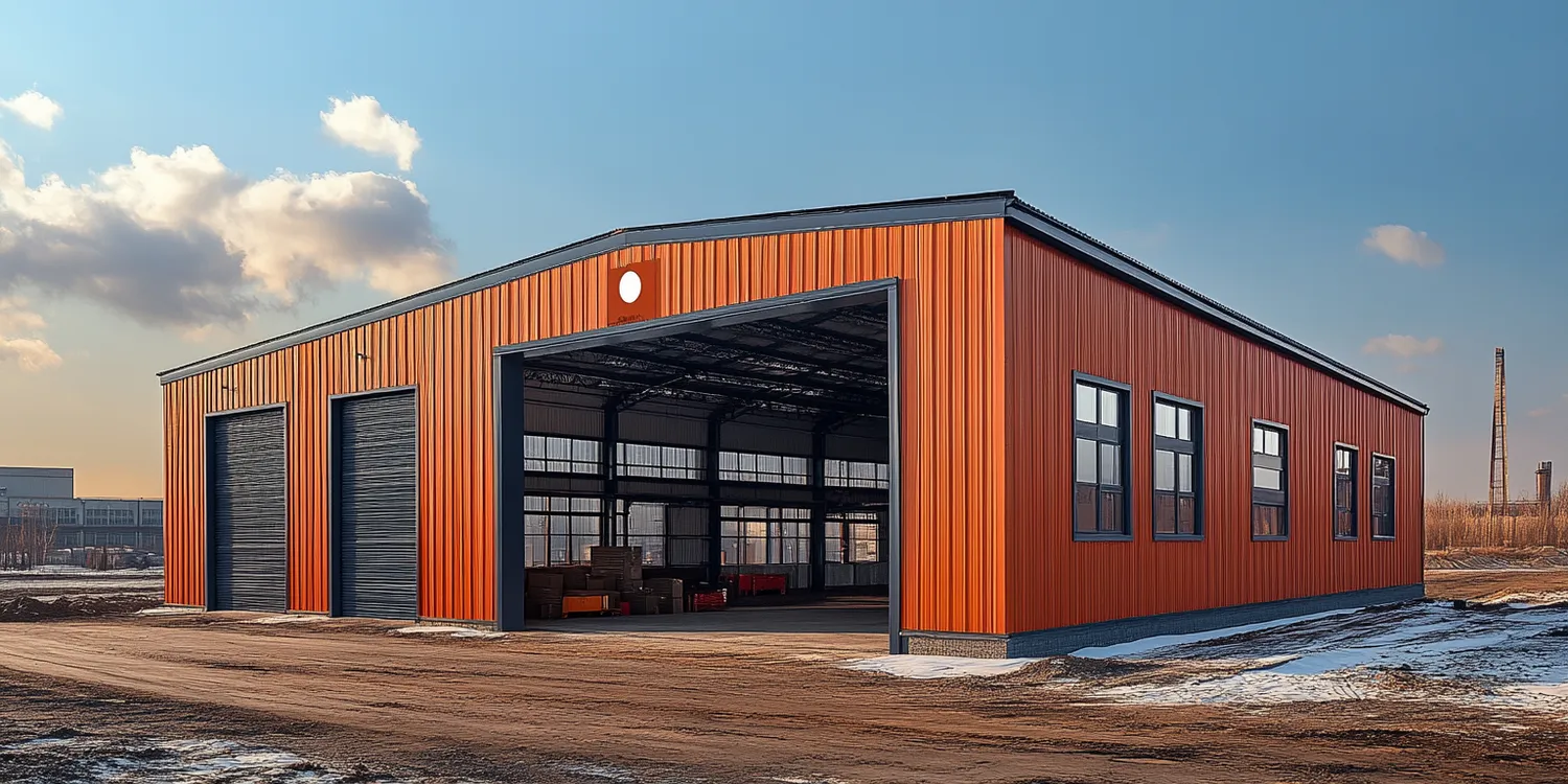 Co tańsze hala stalowa czy murowana?