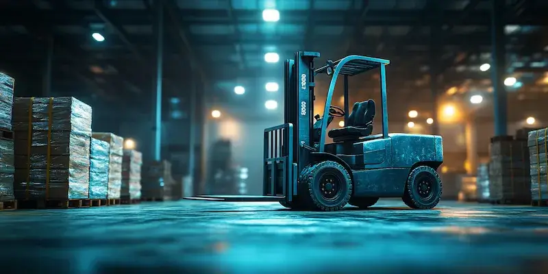 Części do wózków widłowych Jelenia Góra