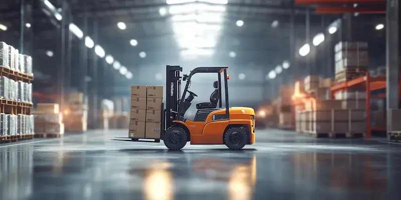 Części do wózków widłowych Kłodzko