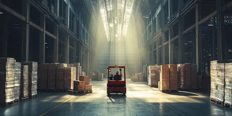 Części do wózków widłowych Lubin