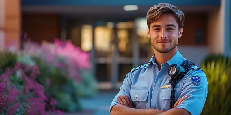 Czy agencja ochrony może przyjąć studenta na staż?