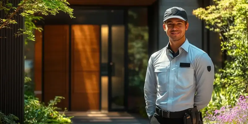 Czy ochrona mienia może sprawdzić bagaż?