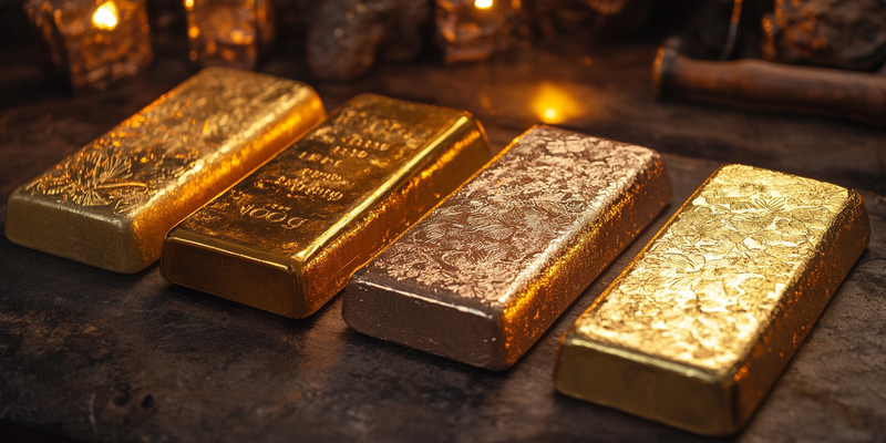 Czym wyczyścić złoto?