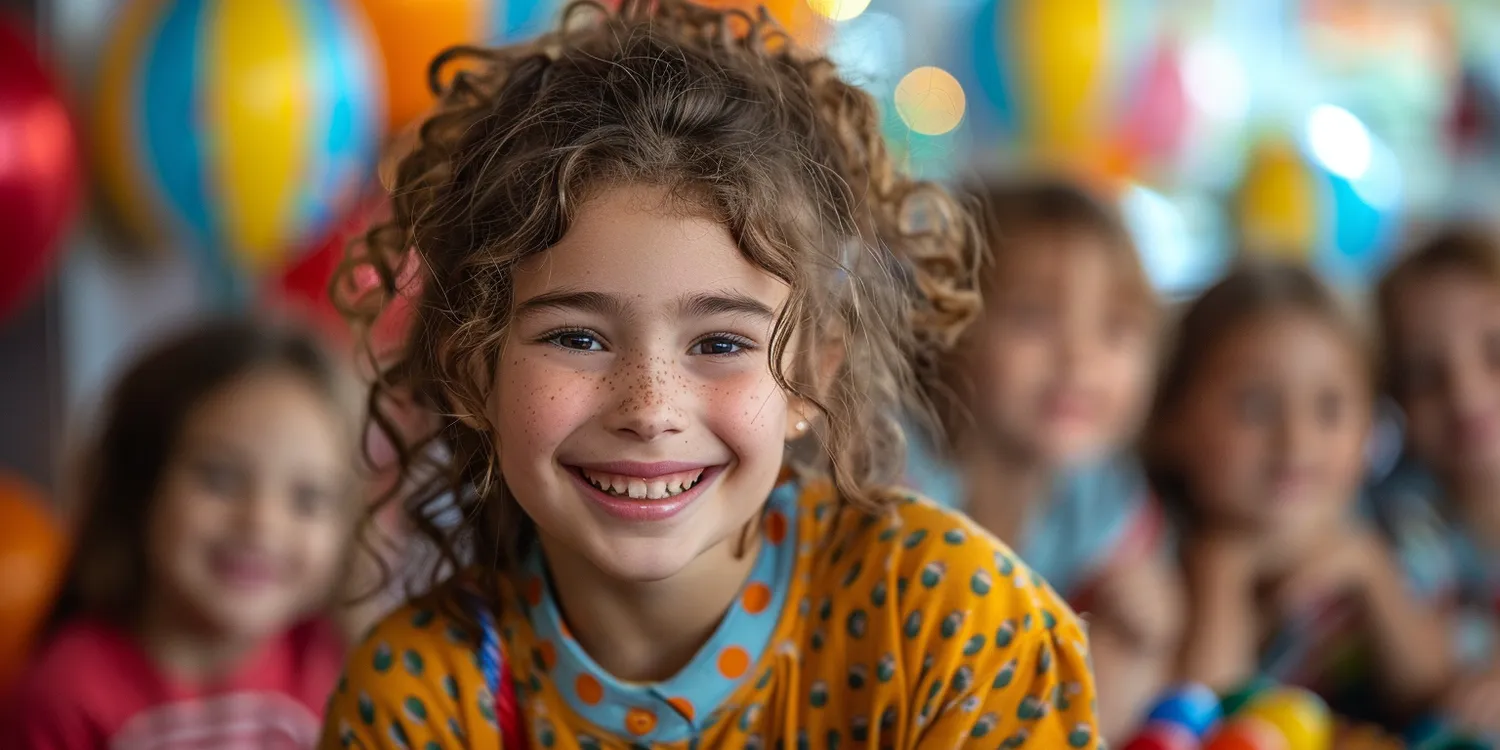 Gdzie mozna zrobic urodziny dla dzieci?